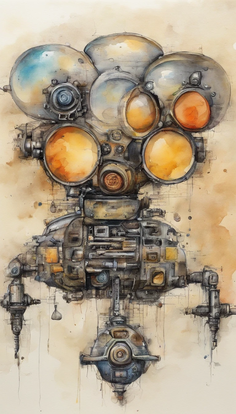 UAV quadricóptero,estilo cyber punk,illustration,Batalhas emocionantes,Estabilidade de voo,unique perspective,PivotCharts,cheio de tecnologia,Amazing。