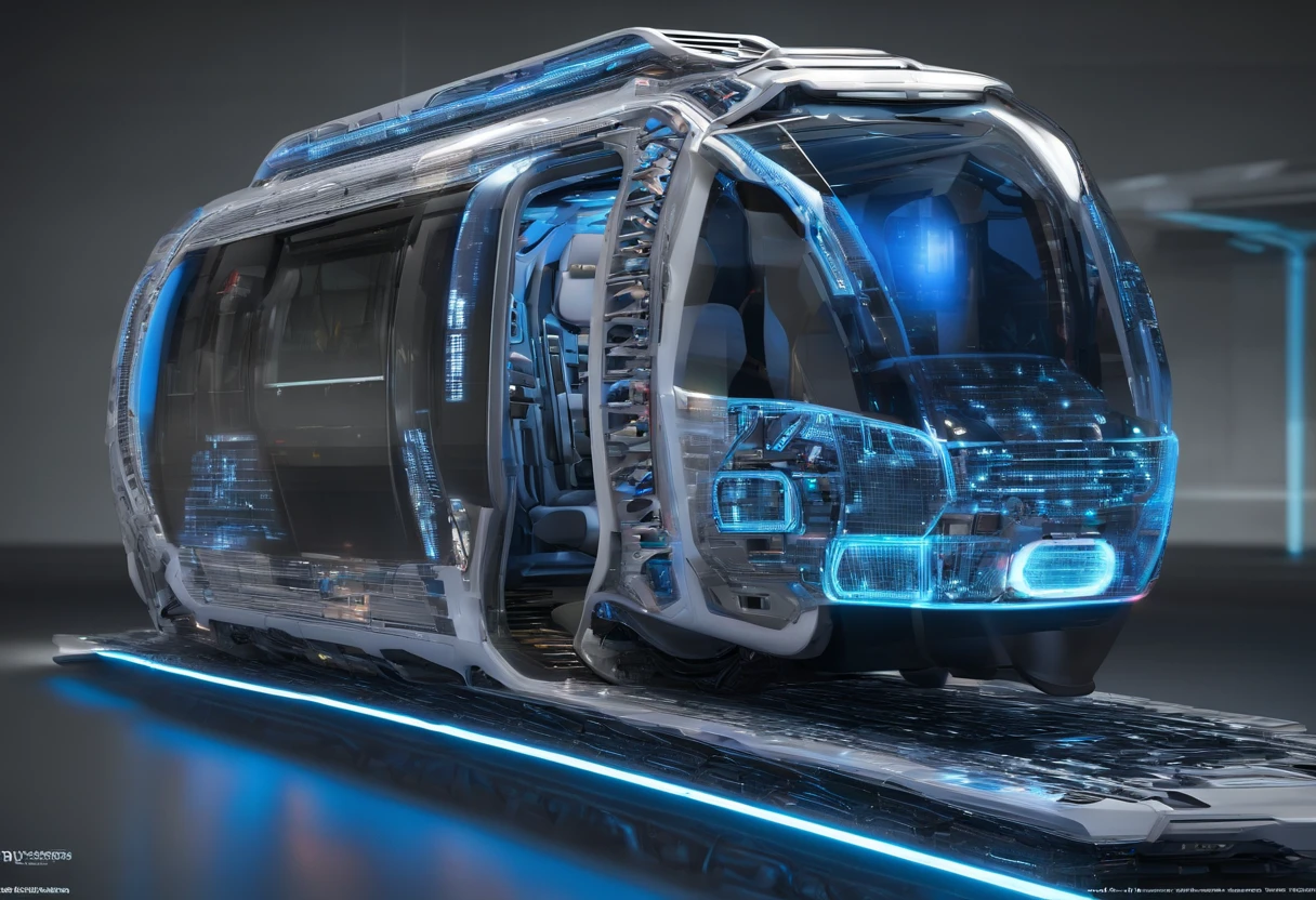 Interstellar Bus,tecnologia do futuro,Naves espaciais viajam pelo universo,Cenas espaciais grandiosas,tmasterpiece,K HD |,O detalhe