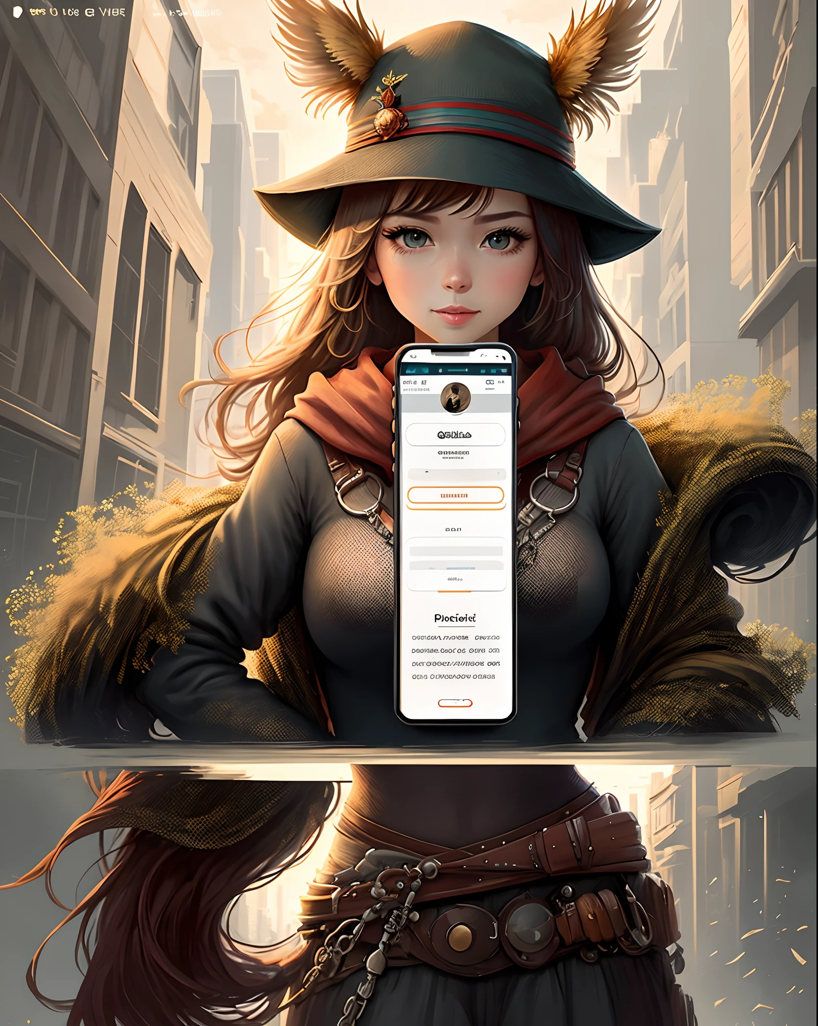 Instagram post informative post design template