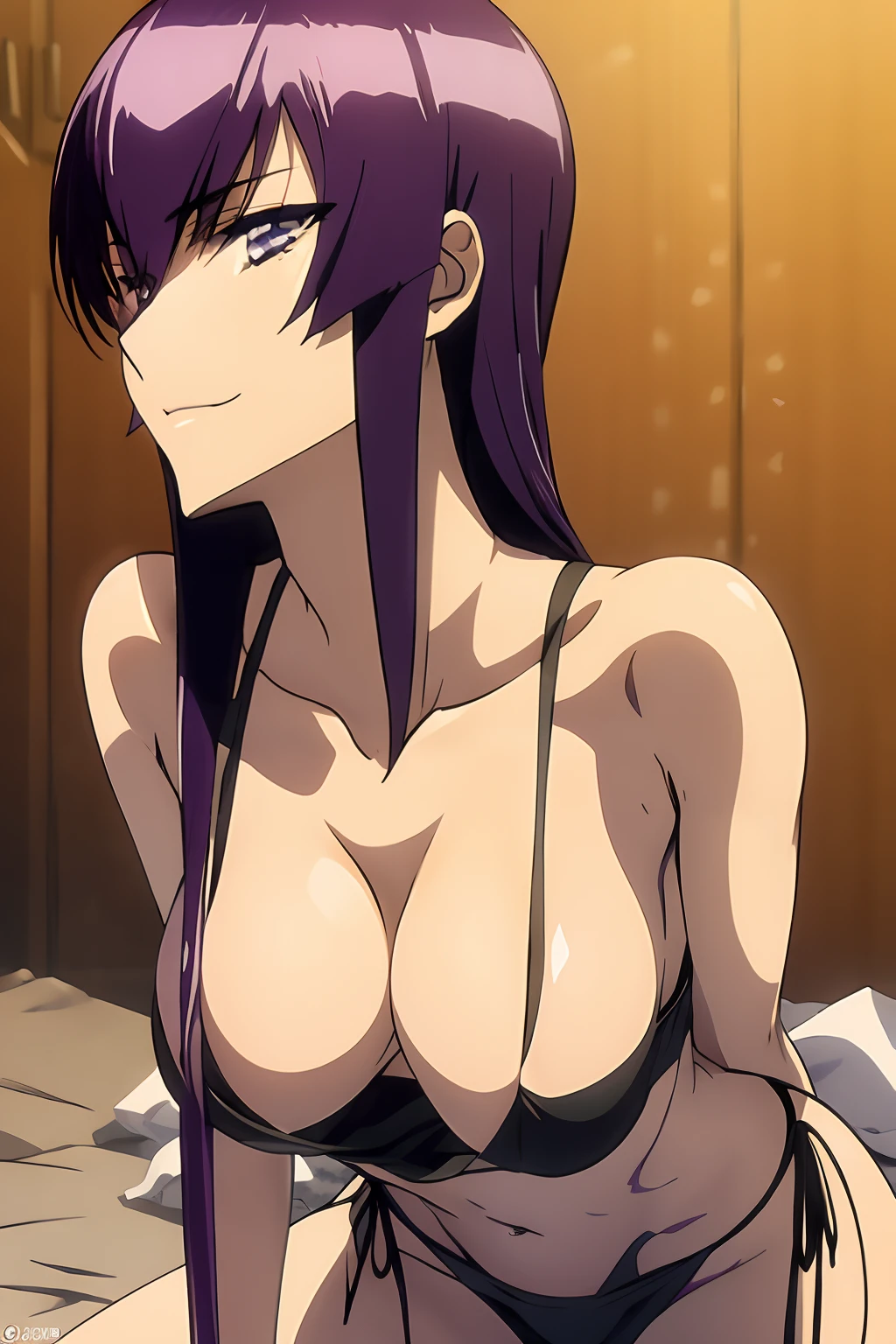 Saeko Busujima