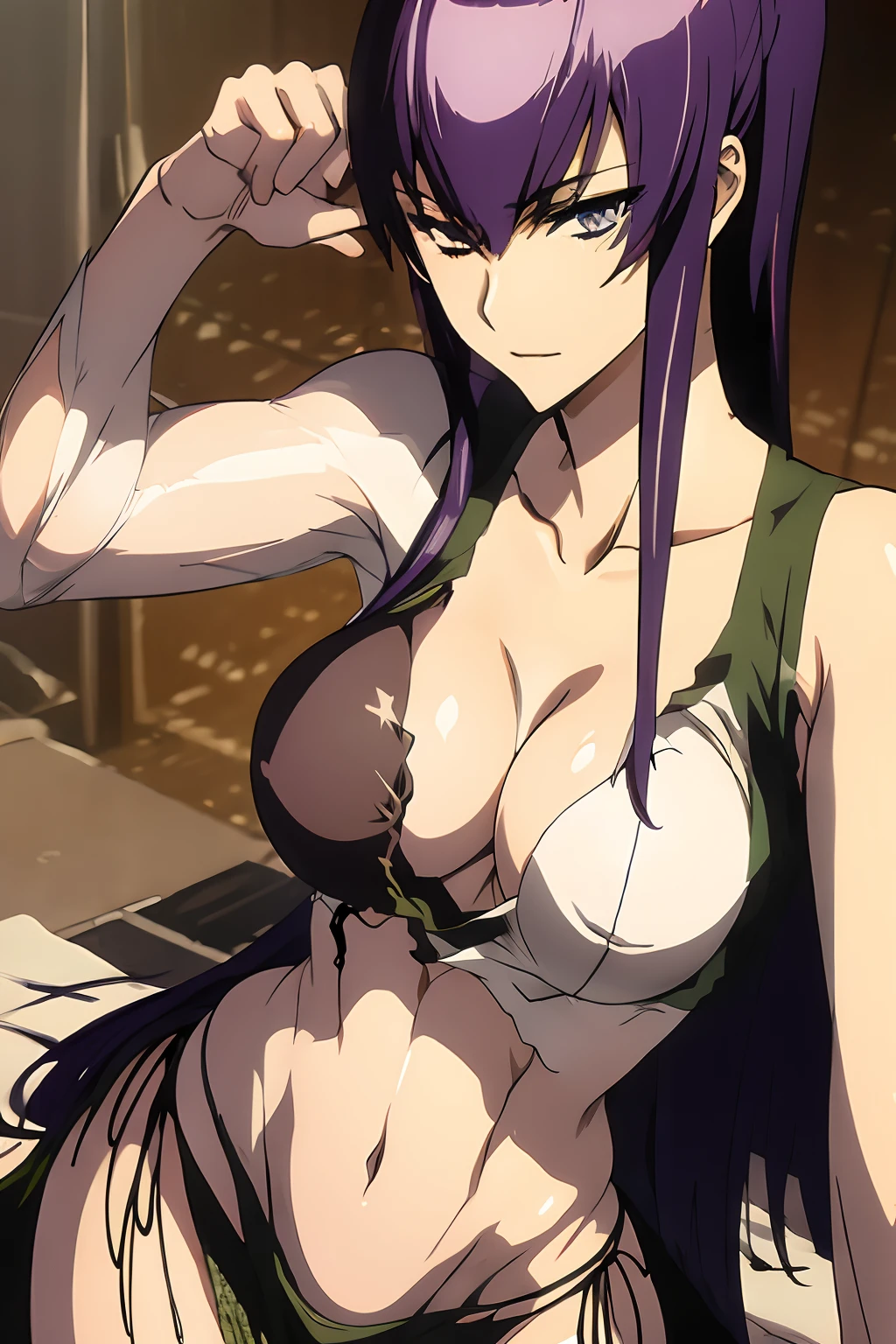 Saeko Busujima