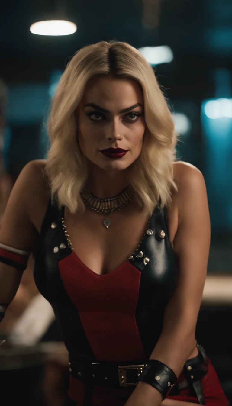Margot robbie harley quinn pics