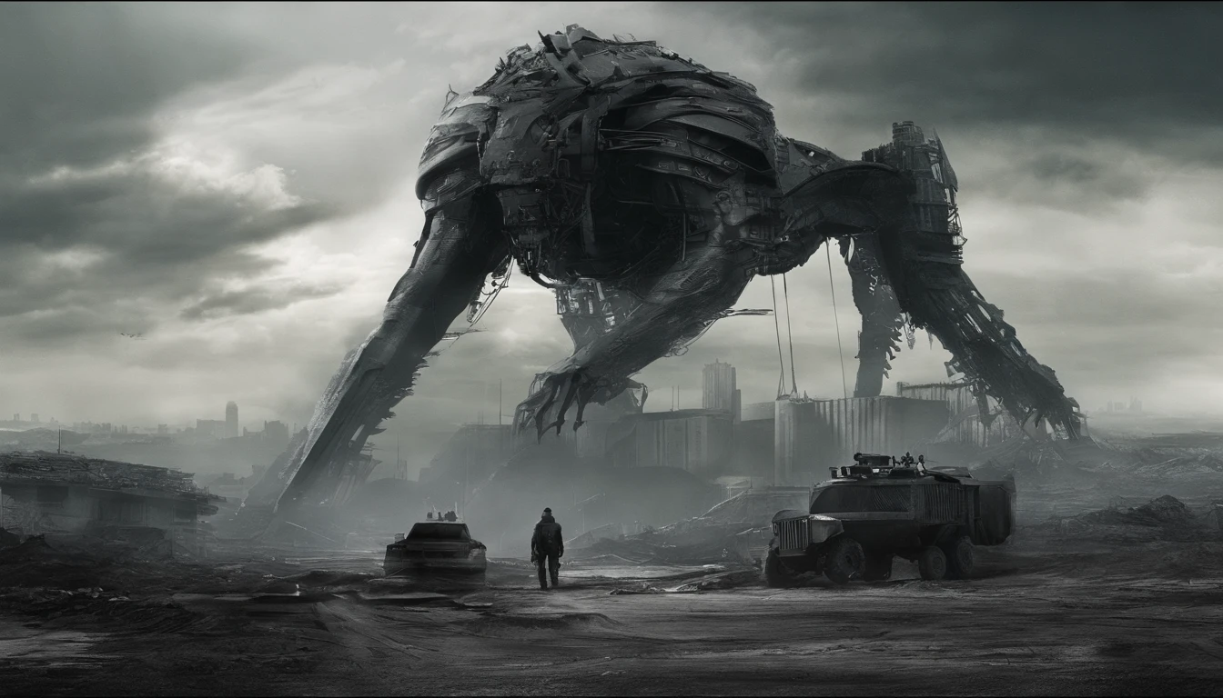 A monster you've never seen before