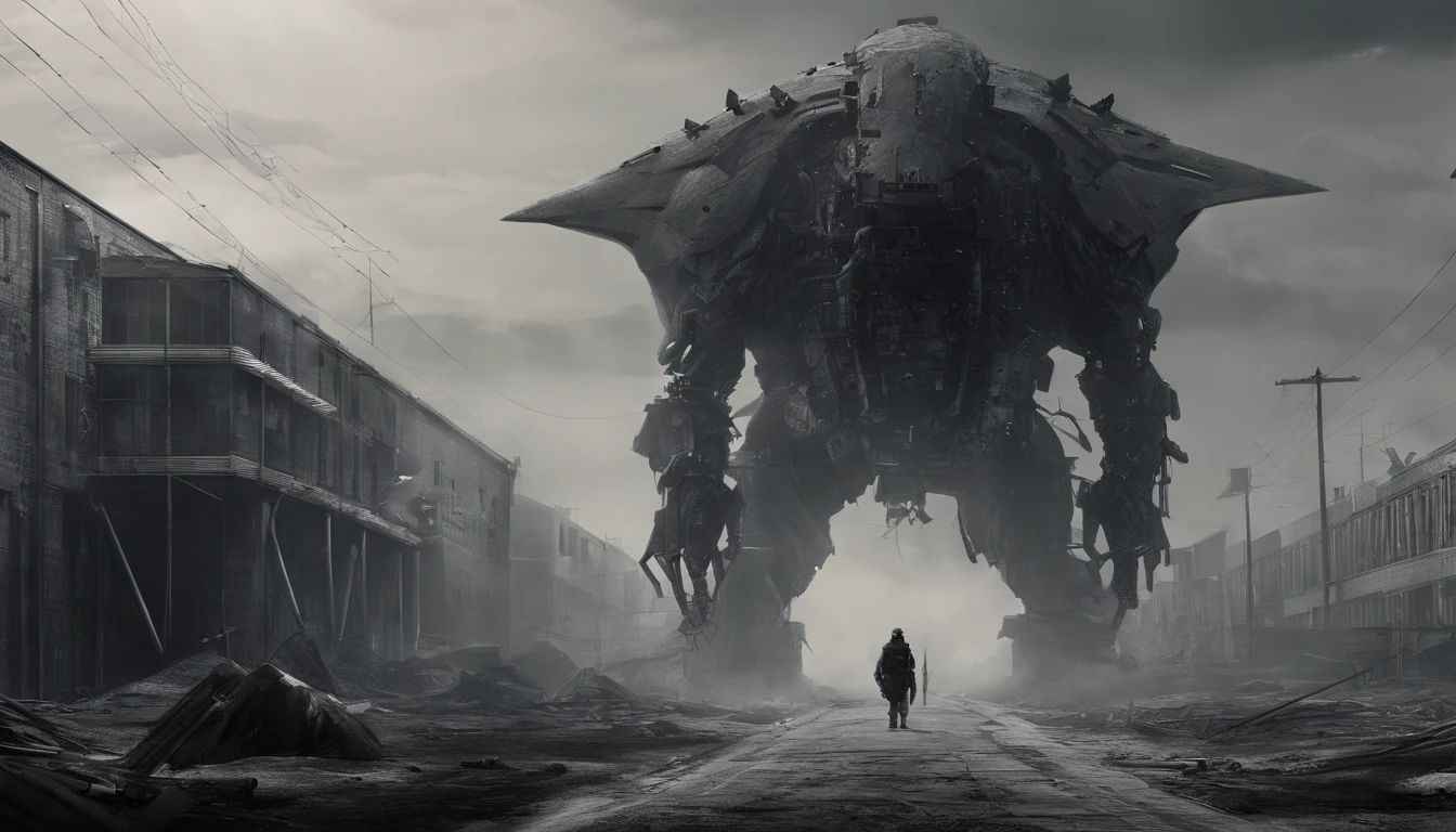 Monsters you've never seen before