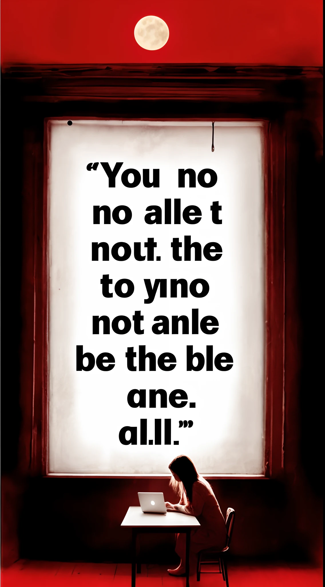 You are not alone in being alone.
