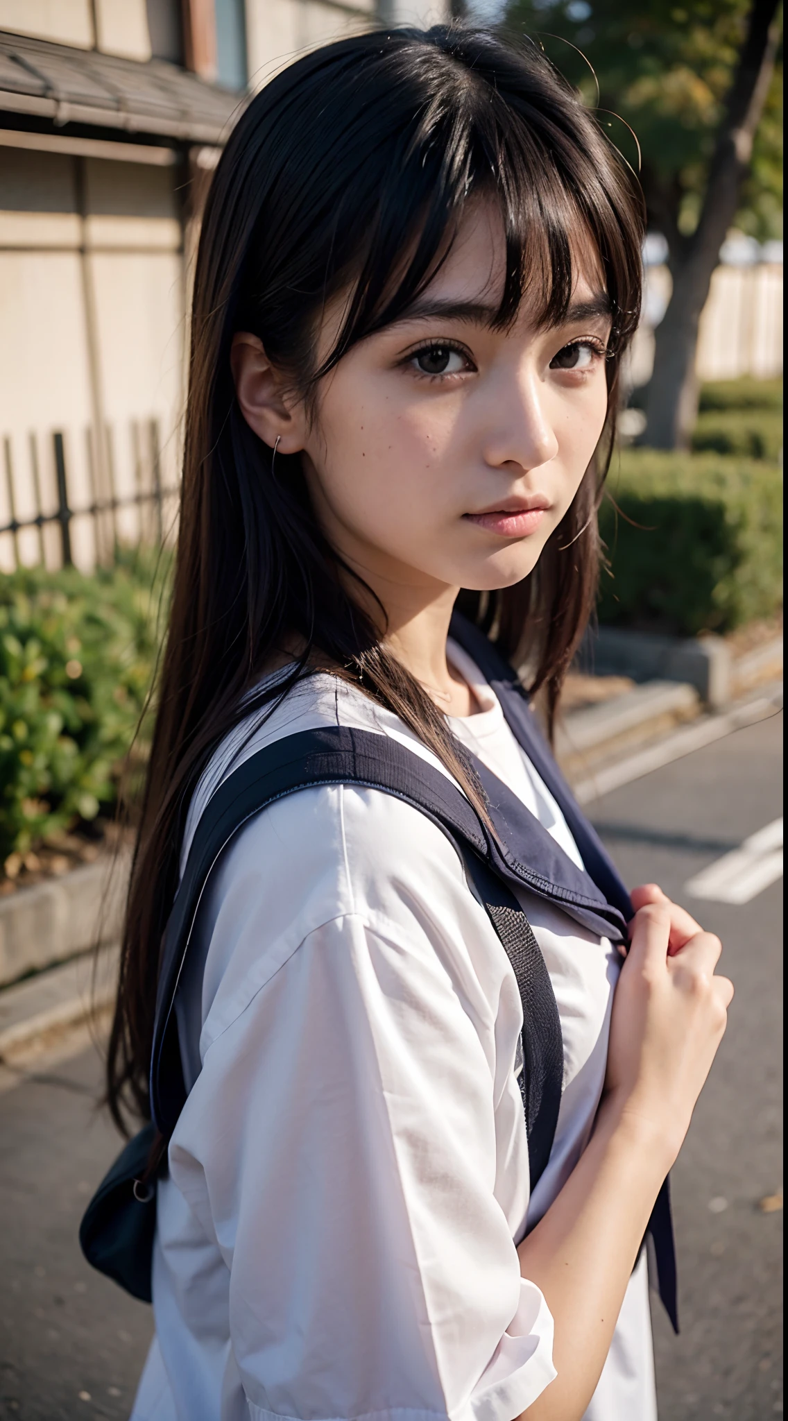1 girl