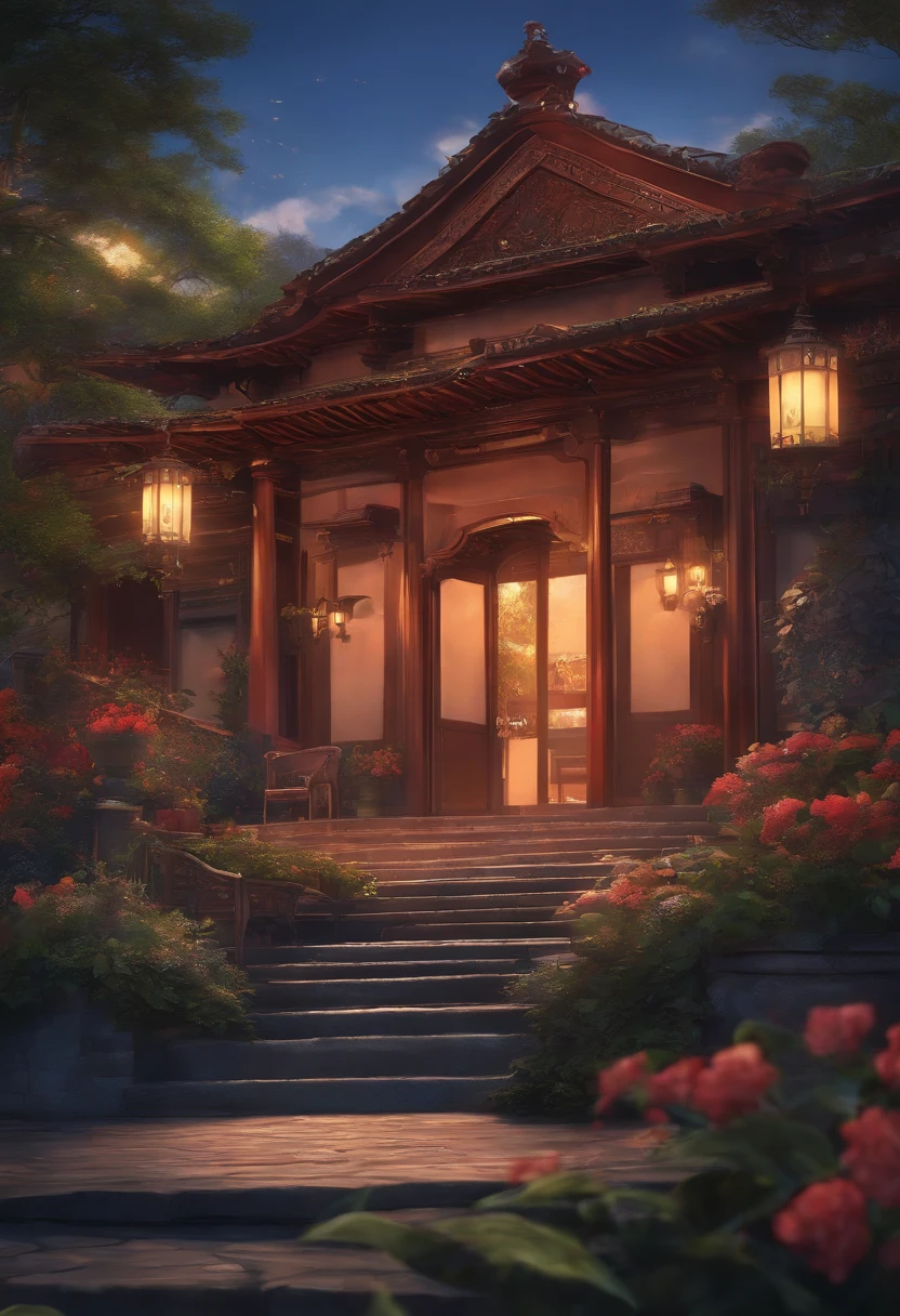 style of madhouse anime