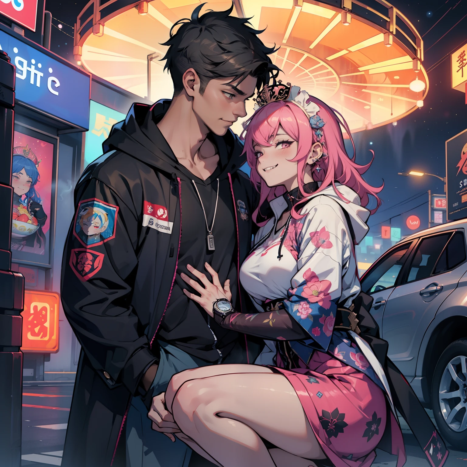 balancing,Close up,Cyberpunk,style of Junko Mizuno,Neon Clothes,watch,yukata lift,on side,style of Carlos Schwabe,hoodie,Happy face,unzipped,trembling,plaid background,Biting,nontraditional miko,Cable,style of Junko Mizuno,maid headdress,breast press, oseledets ,Fingerless Gloves,piercing,parking lot,style of Sandro Botticelli,ferris wheel,skirt lift,glowing eye,style of Marc Chagall,Dog girl,washing hairs,after paizuri,Space Elevator, cover,Cat girl,firemans carry,bound knees,breast punch,style of Andrew Macara,Smile,long coat,Crown,geyser,