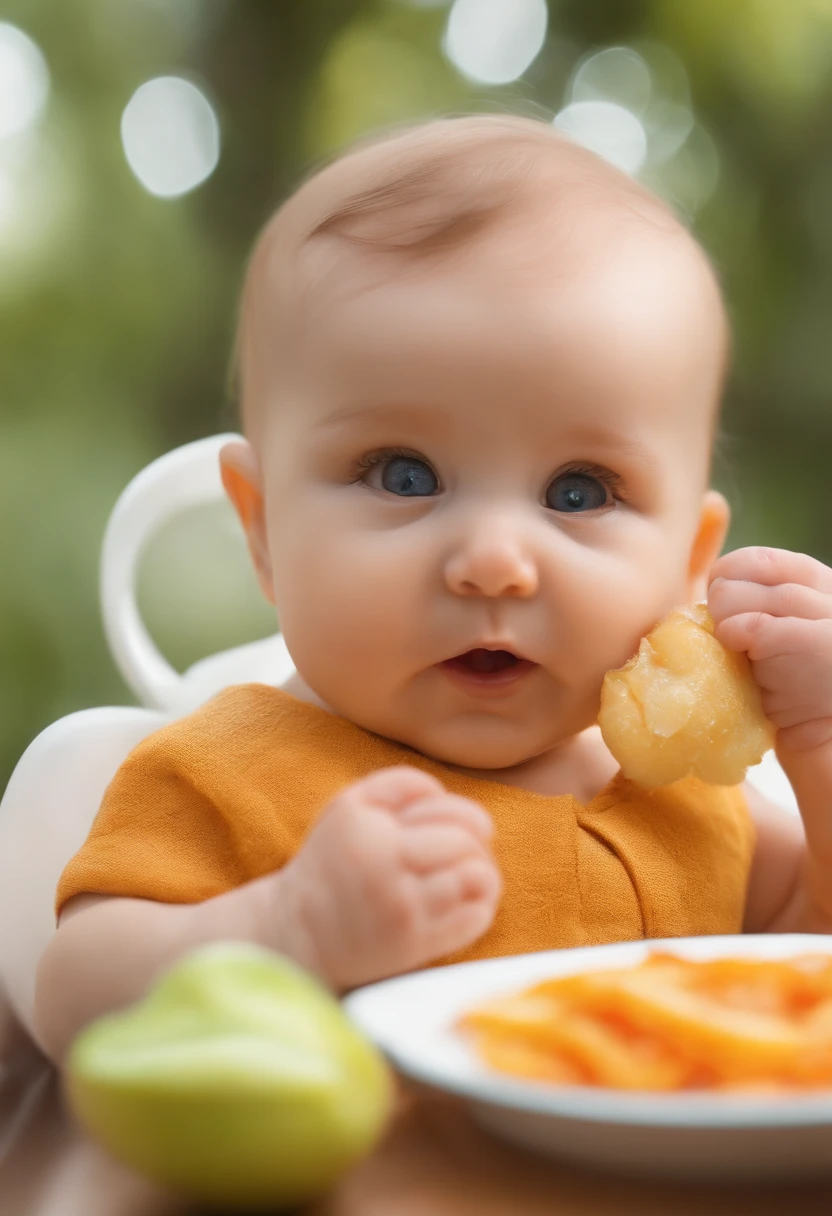 baby realistic eating for Thumb youtube
