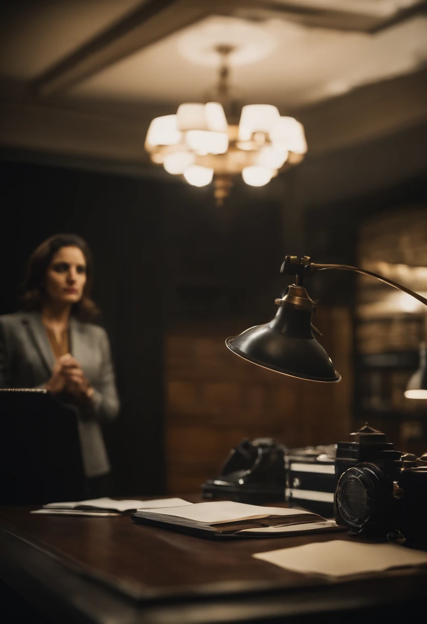 iranian silent office