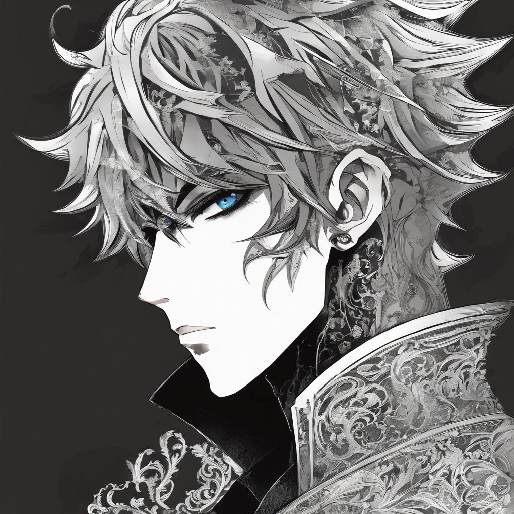 anime boy