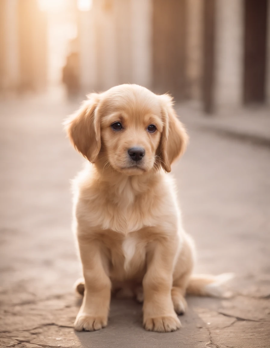 Cachorro golddust york