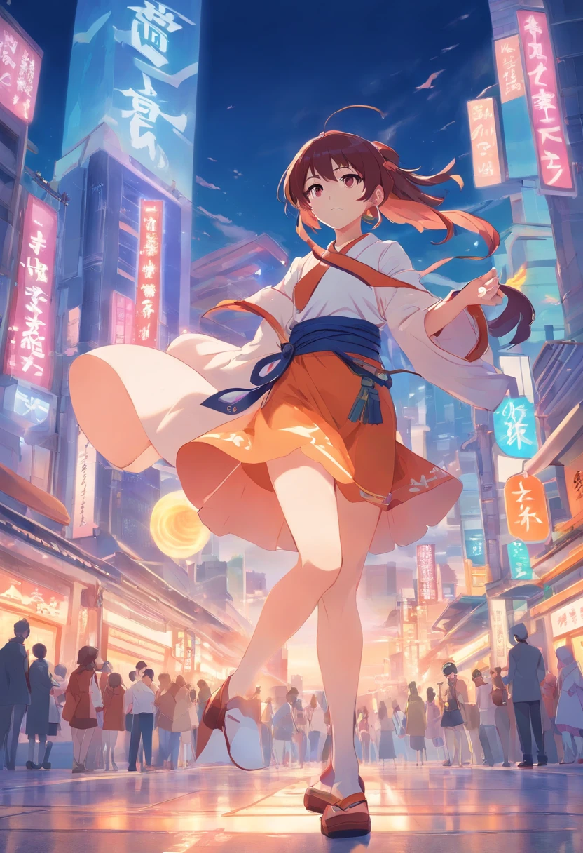 Yae Miko, Genshin Impact