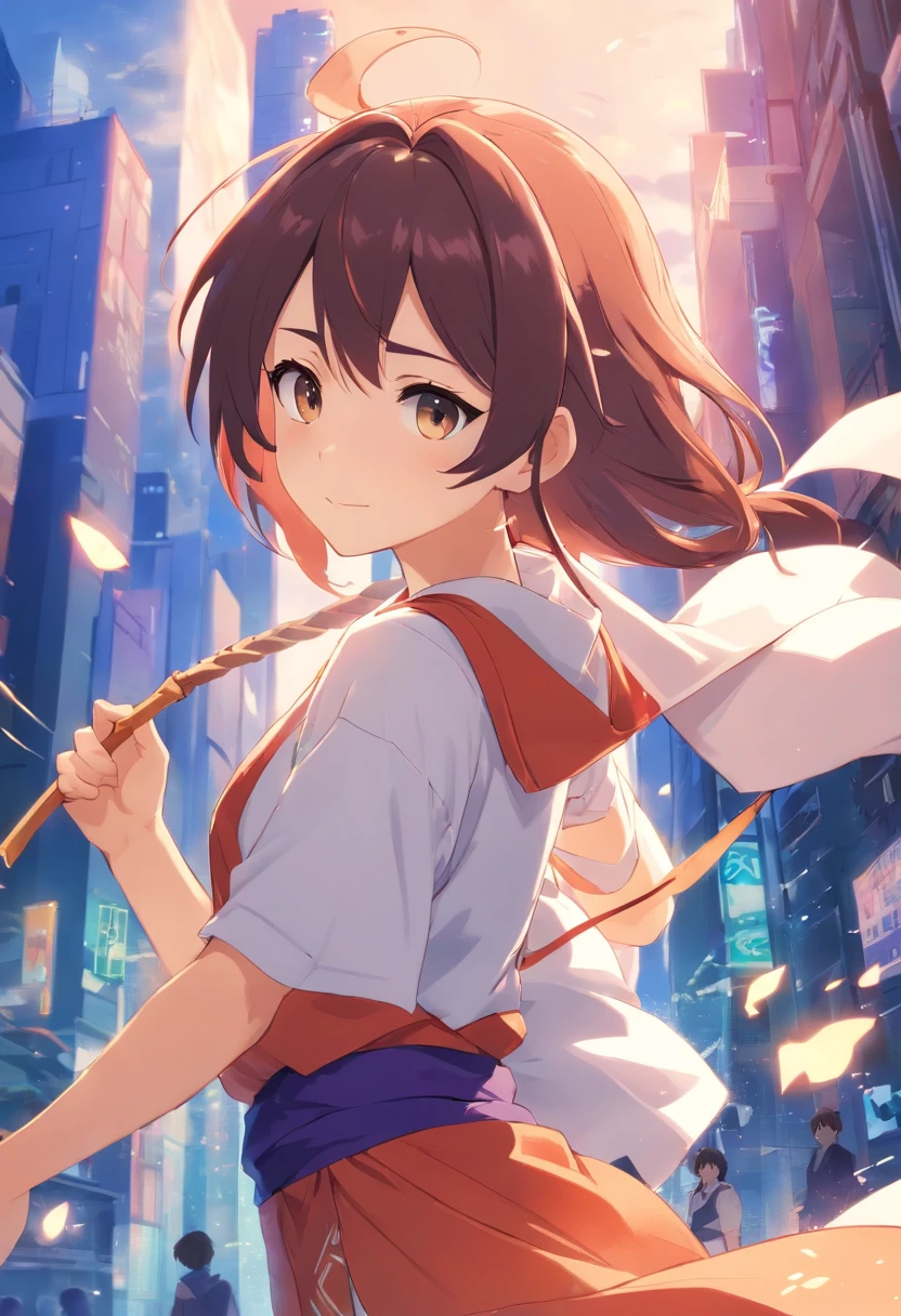 Yae Miko, Genshin Impact