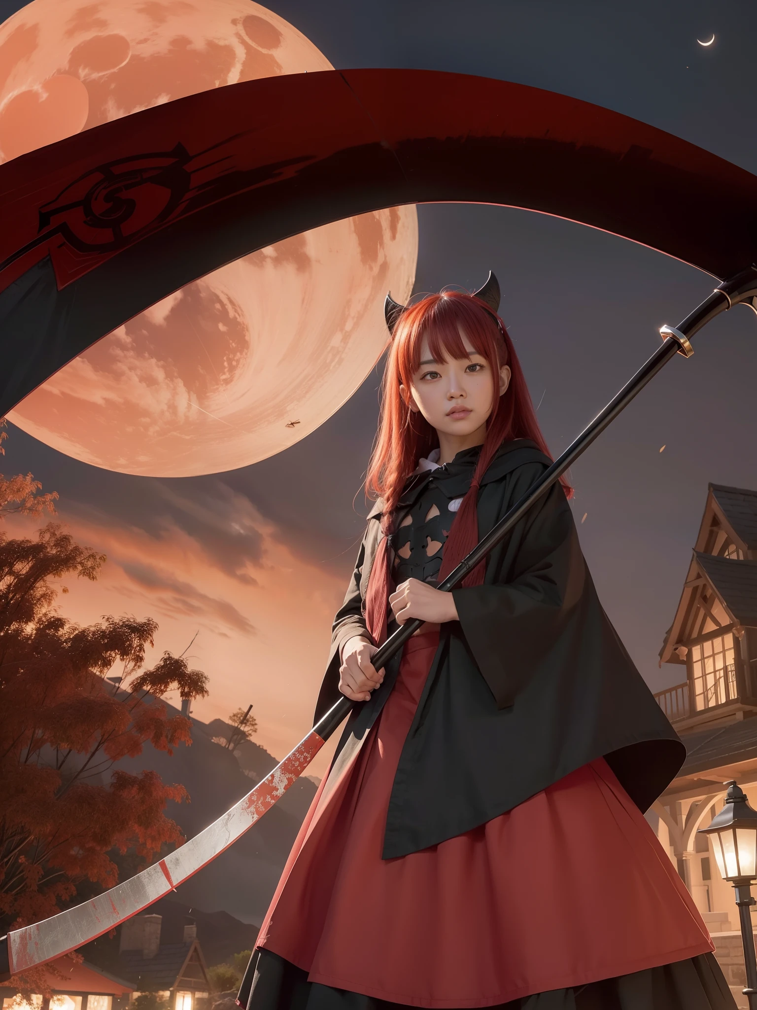 the scythe