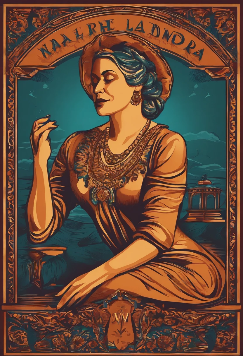 LOGOTIPO DE EMPRESA, healthcare, RELAXAMENTO, BEM ESTAR, dance,  Walter Landor