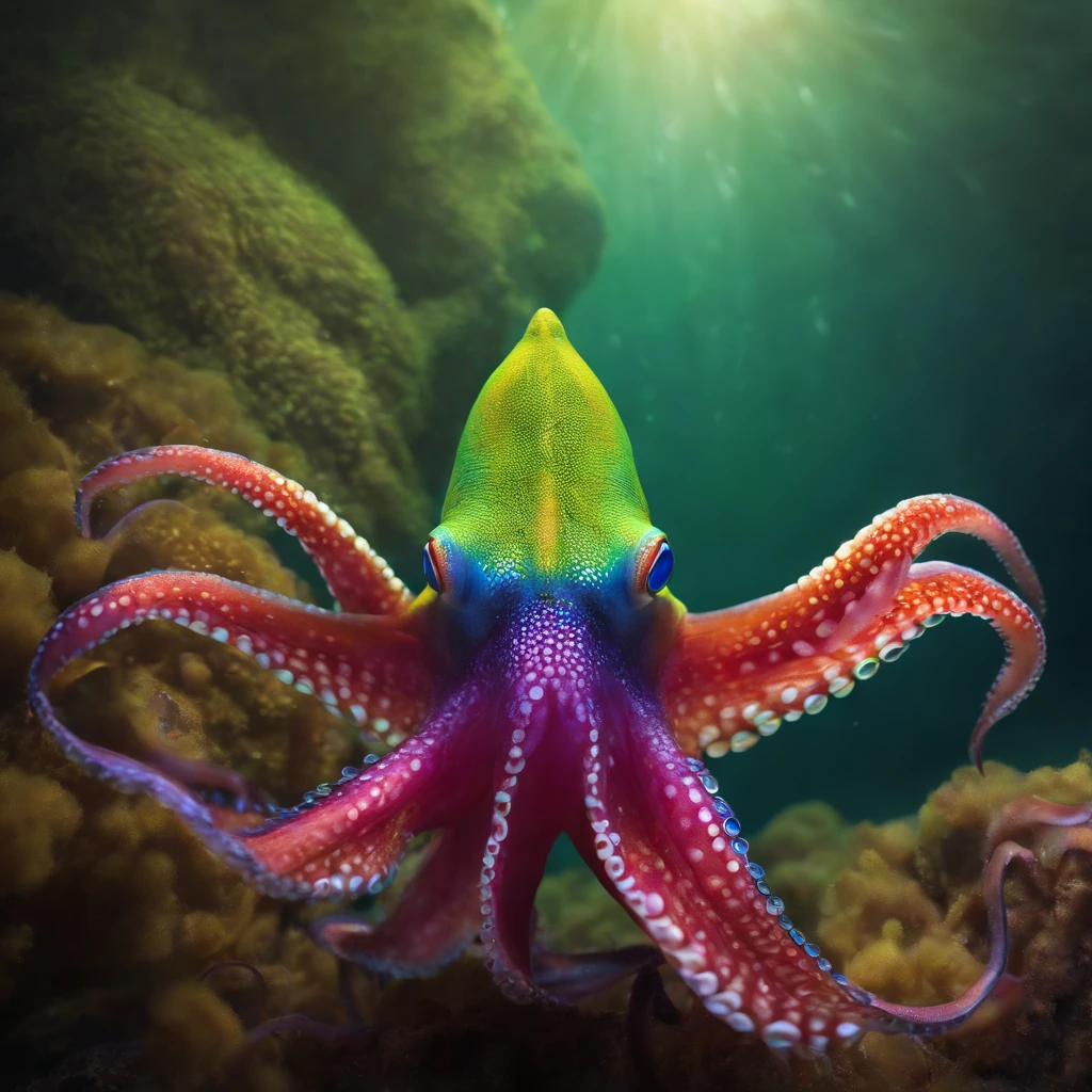 president squid