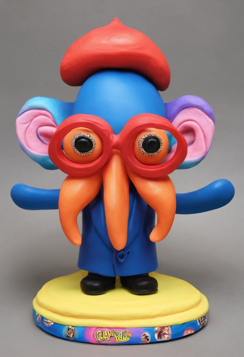 president squid