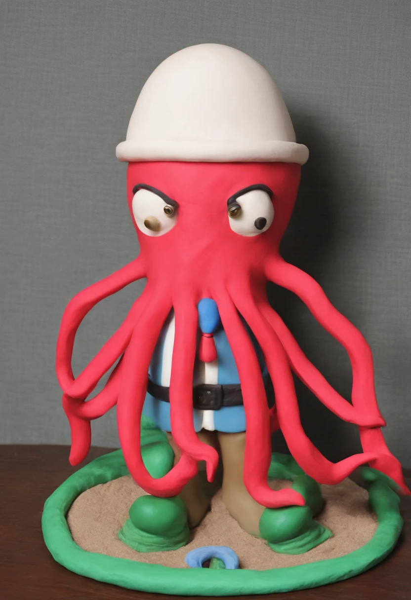 president squid