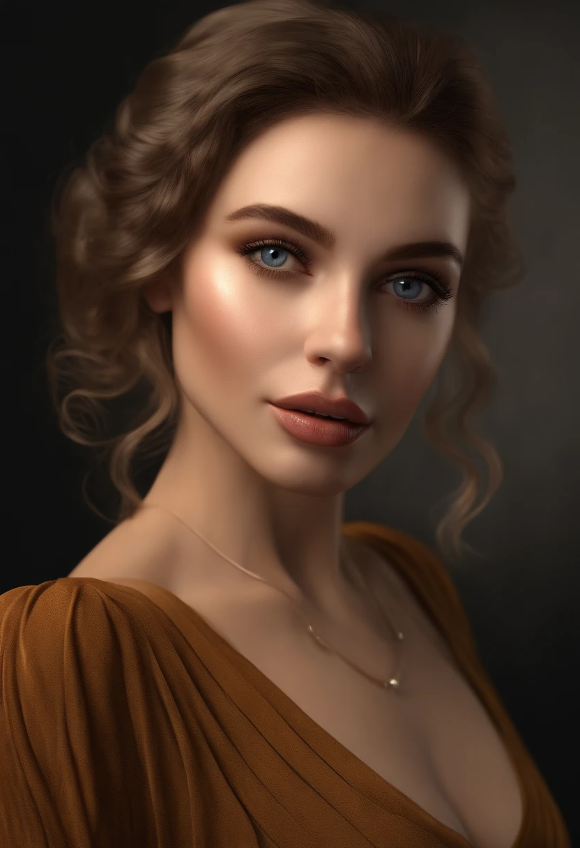 (studio lighting,ultra-detailed)Cia Josephine,beautiful detailed eyes,beautiful detailed lips,extremely detailed eyes and face,longeyelashes,natural beauty,[](realistic,photorealistic,photo-realistic:1.37),(best quality,4k,8k,highres,masterpiece:1.2),vivid colors,soft lighting,subtle shadows,glowing skin,sexy pose,artistic photography