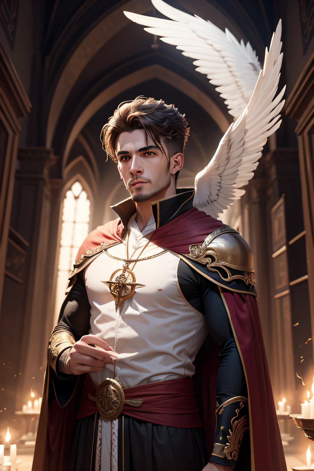 Arcanjo gabriel