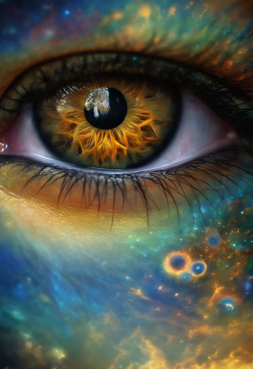 (Magos alados), Ojos claros y brillantes, Piel impecable, misterioso, horripilante, Pesadilla, (colores muy brillantes), light particles, con luz brillante, Cambio, Arte de papel pintado, Fondo de pantalla UHD