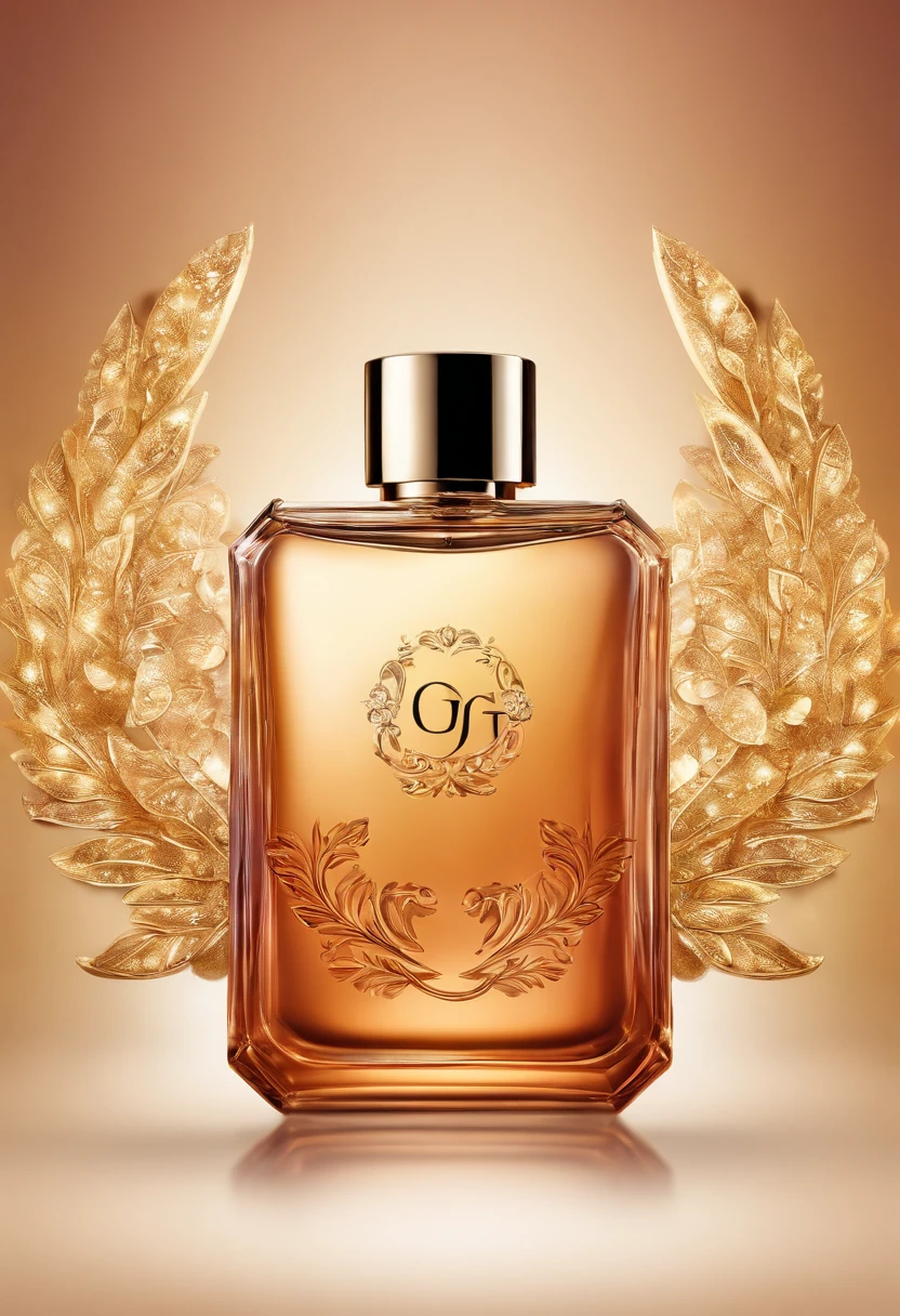 Logo design for my name OG perfume