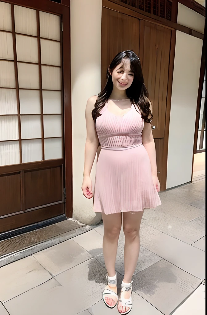 An ultra-high picture quality、Japan Woman、Plump body、Full body