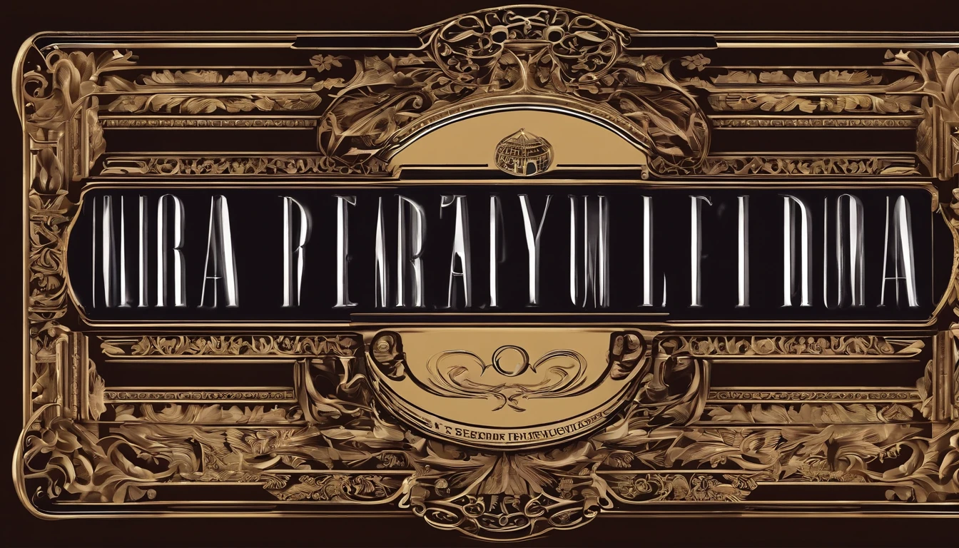 Perfume logo with TEXT written on it : SL