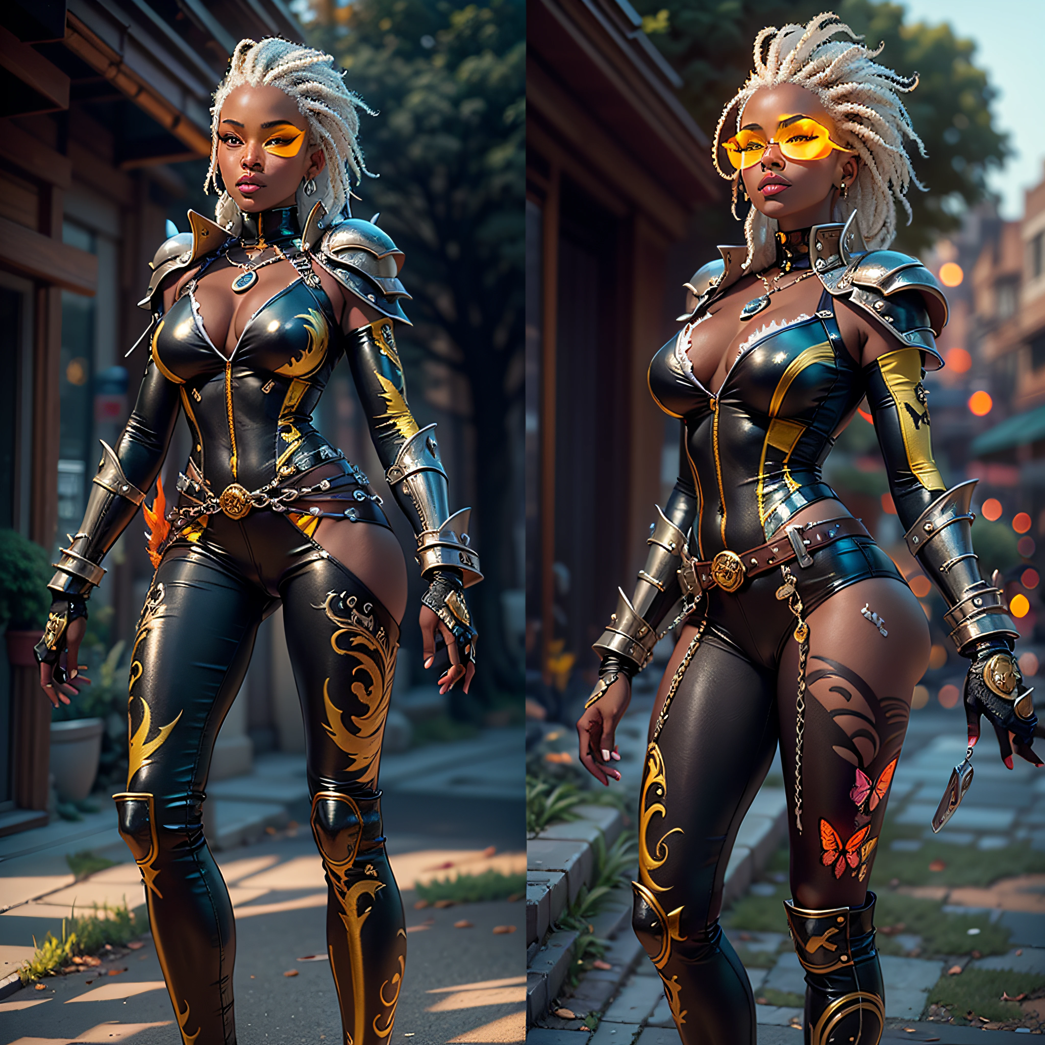 Sun Masterpiece epic deep path equirectangular_360 Urban sunLight girl Heroe Marvel "Storm" Ghost_Rider outfits Beholder ultra realist saturate meticulously intricate ultra pro-photorealistic optimal ultra_high_quality accurate ultra_high_detail ultra_high-resolution color-coded shading perfection max reflex graduated reflection extreme improved Octane_rendered opengl-shaders glsl-shader UHD XT3 64K 32K 16K 8K DSLR HDR unrealengine5 romm rgb pbr Analogic ultra_Sharpness focus fxaa cgi vfx sfx fkaa txaa rtx ssao post-processing post-production cell-shading tone-mapping volumetric lightning contrast Shadow 3dcg outdoor global luminescence Fire-follet Goddess dazzling moto mounted bike Diva motocycle hearth Ark "Heavy Metal" Diplomatic Queen sundrop glamour female Cosplay "Ororo Munroe" Baroque hairstyle black african dreadlock curly agate symmetrical athletic fullbody blackess skin tanmed epic gorgeous clean cheekbones effects rougeoiment embarrassed lazuli ultra beautiful yeux dark brown pupils black irises turquoise sapphires ecstatic open mouth teeth obvious smile (tougue fall droplet water drop of water) cape levitating jacket floating Bridaldress Dickey Collar Charm Elastic Lace Turtleneck Sleeve Blouse Pullover Lining clavicles shoulders:Open papillotes white leather breasts fine sideboob satin safran orange yellow skirt soies assorties lace corsait gothic zip tin livid red thick amples spinelles nombril revealing diamond heart chastity_belt silver adorned padlock Gold lock pubis scarlet pubis-hairy obvious indigo garter snap thighs legs boots gothic ruby invoke CGSCOSITY onyx burning_skull (EOS R6 135mm 1/1250s f/2.8 ISO400) fire opal inox rune armor chrome gold heavyflat band fathom richly decorated glyphs ornate lava navy plasma Tourmaline silver earth engravings lava incandescent flash depthfield street population background floraison Monarch kindergarden chef-d&#39 monster butterfly tattoo Bruce_Weber girl naked sex nsfw multi various etc.