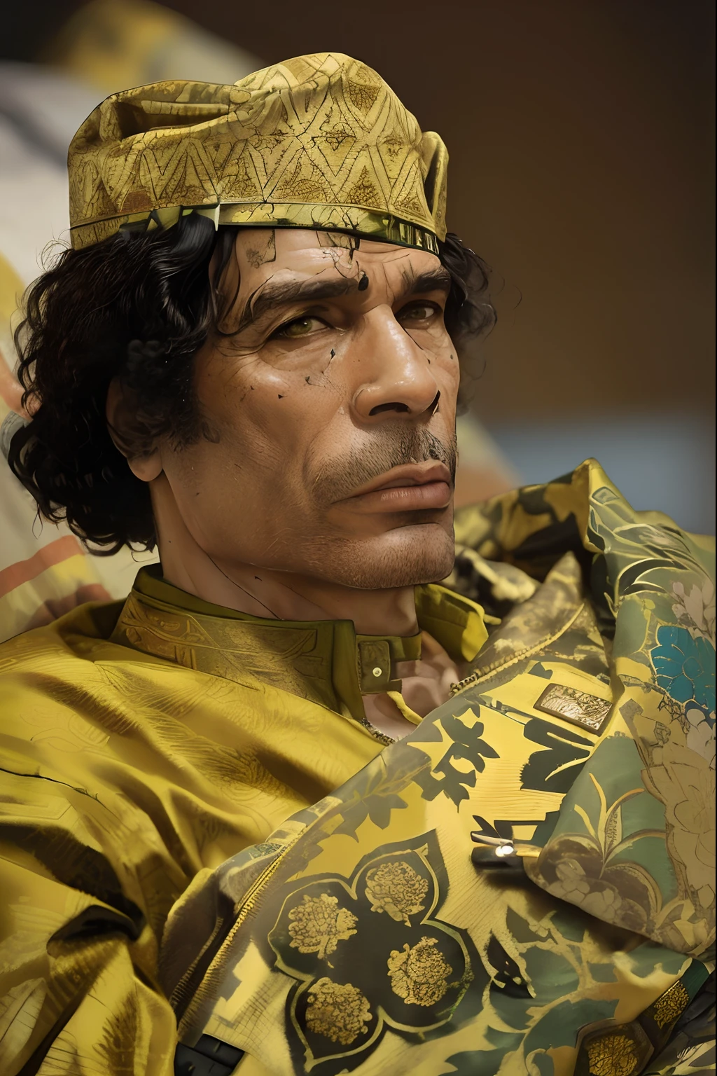 Graphic Novel, Gta , Rockstar, Muammar Al Gaddafi