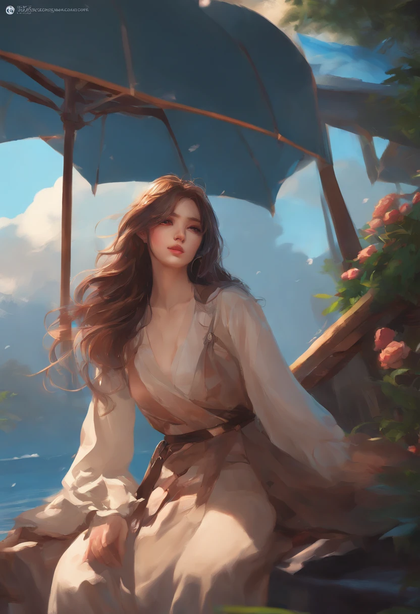 anime character,detailed,vibrant,sharp focus,anime face,character design,wlop,artgerm,kuvshinov,unreal engine,trending on artstation,akihito yoshida,(best quality,4k,highres,masterpiece:1.2),physically-based rendering,professional,vivid colors,portraits,studio lighting,HDR,colorful palette,soft lighting,expressive eyes,flowing hair,manga style,imaginative background,eye-catching composition,beautifully rendered skin, striking pose,hair accessories,fantasy elements,comic book aesthetic,surreal atmosphere