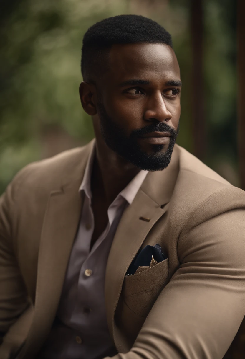 Take me a picture of my suit and tie