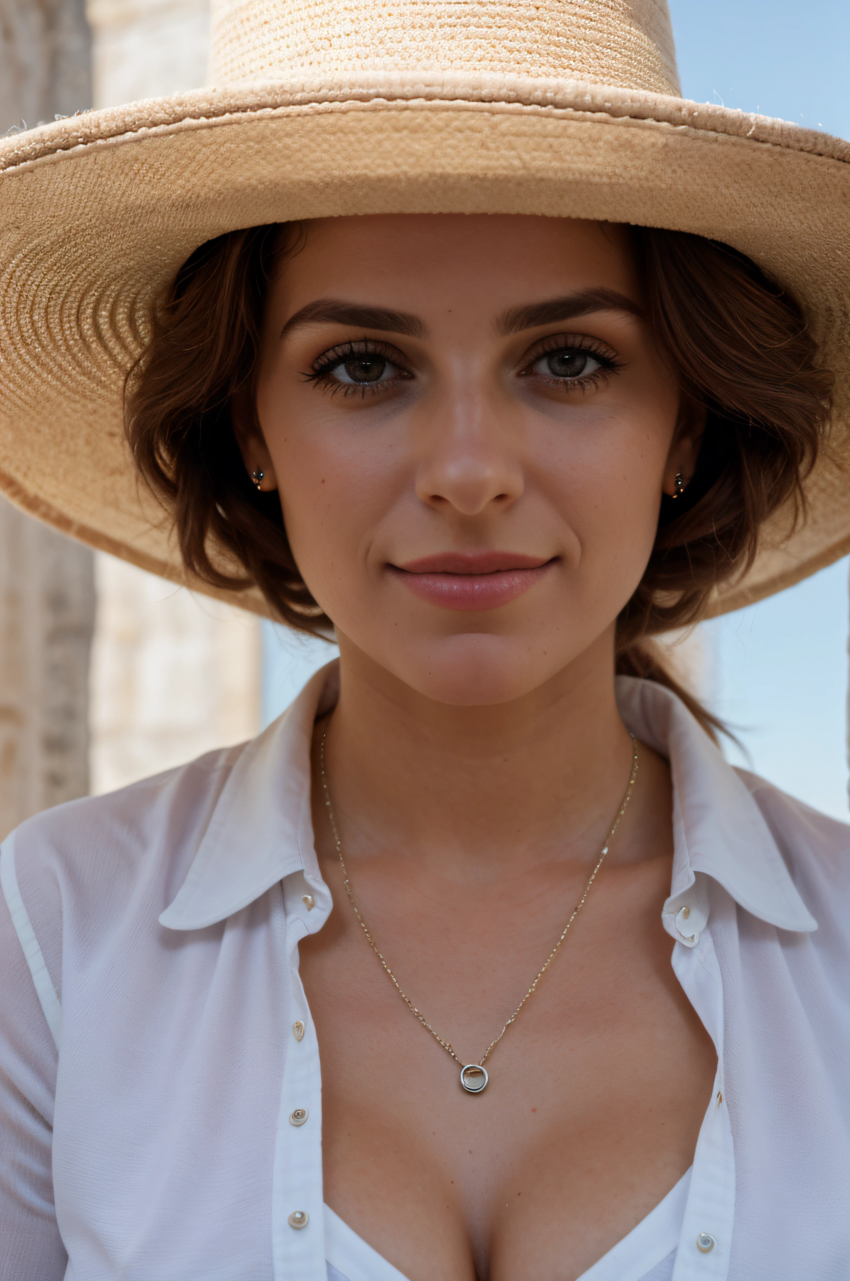 Foto de una mujer , obra maestra, mejor calidad, ultra detallada