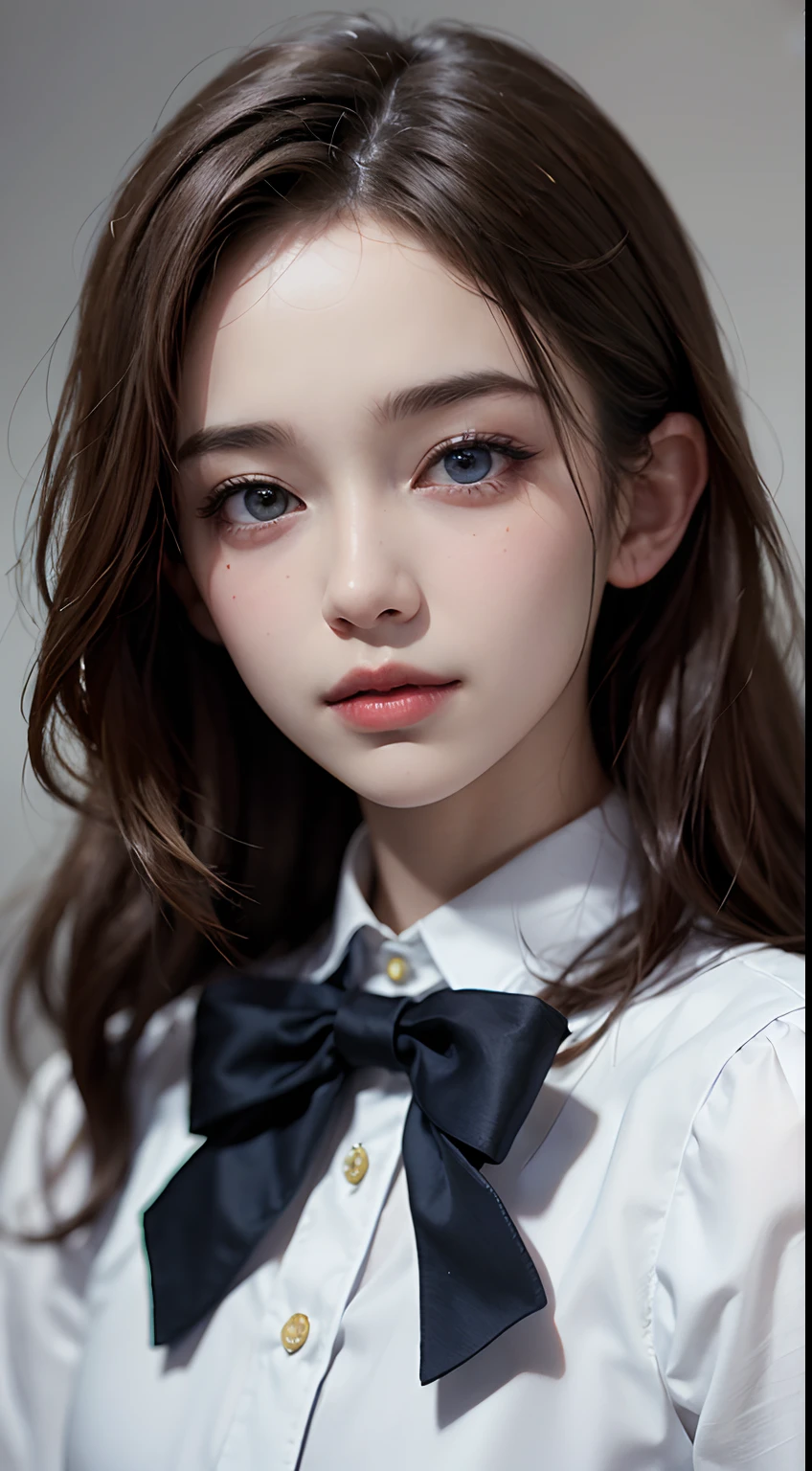 ((Highest quality)), ((masterpiece)), (detailed),((in the school)),One girl, ((nude)),15 years old, panty shot,((flat chest:1.4)), (stare at viewer with stern eyes:1.5),(bitting own lip:1.1),(angry:0.9),nose blush,(shamefull:1.2), surprised, Beautiful Korean Women, Beautiful young Korean woman, Young and adorable Korean face, Gorgeous Young Korean Woman, Korean Girls, Girl cute beautiful face, Portraits of Korean female idols, Young and pretty Asian face, Cute natural anime face,Asian pretty face,((glistening eyes)),((glistening eyes )),((large eyes)),(( pretty eyes)) ,(detailed),Perfect Face,((One girl)), ((clear eyes)),((show nipples)),((beautiful skin)), don't wear anything,((A bow tie)),((Sailor suit))