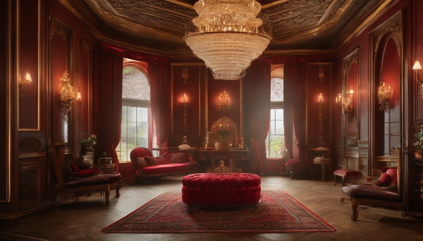 oud　maior　mansion　spacetime