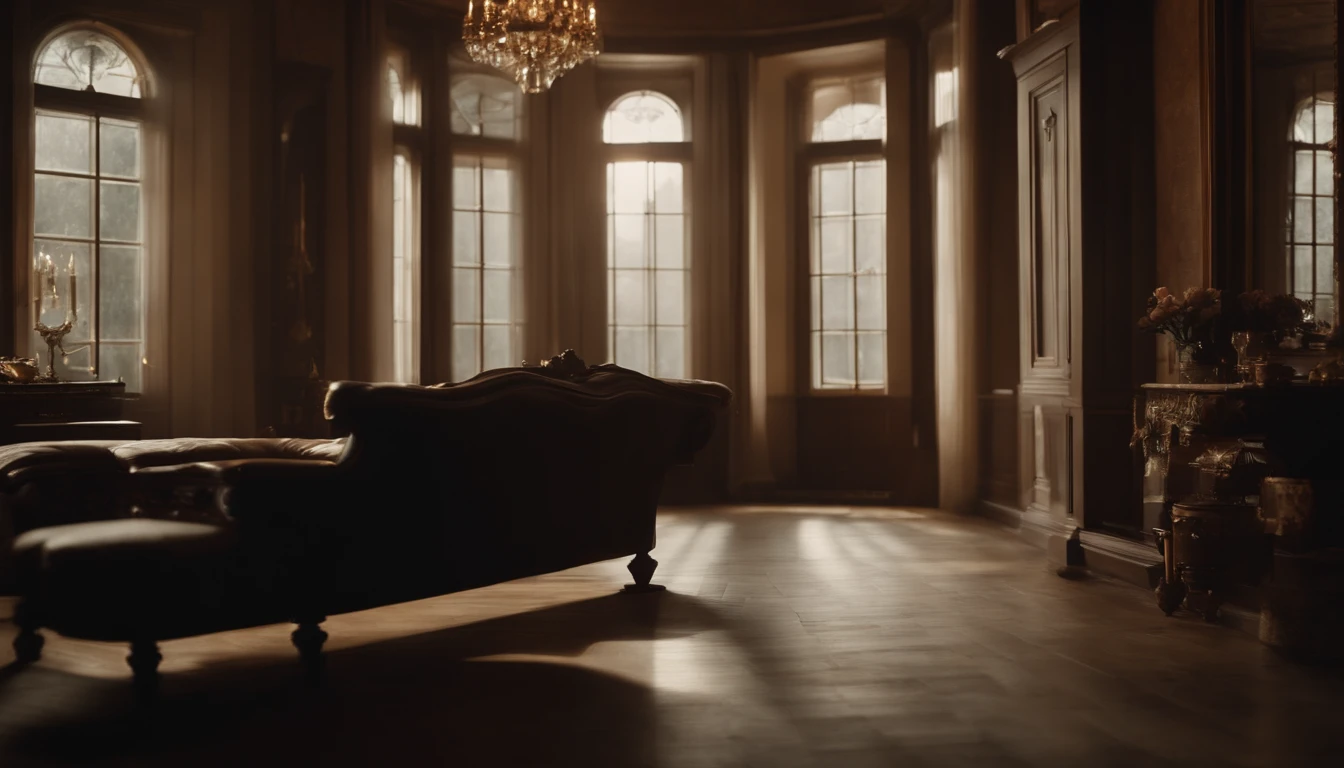 oud　maior　mansion　spacetime