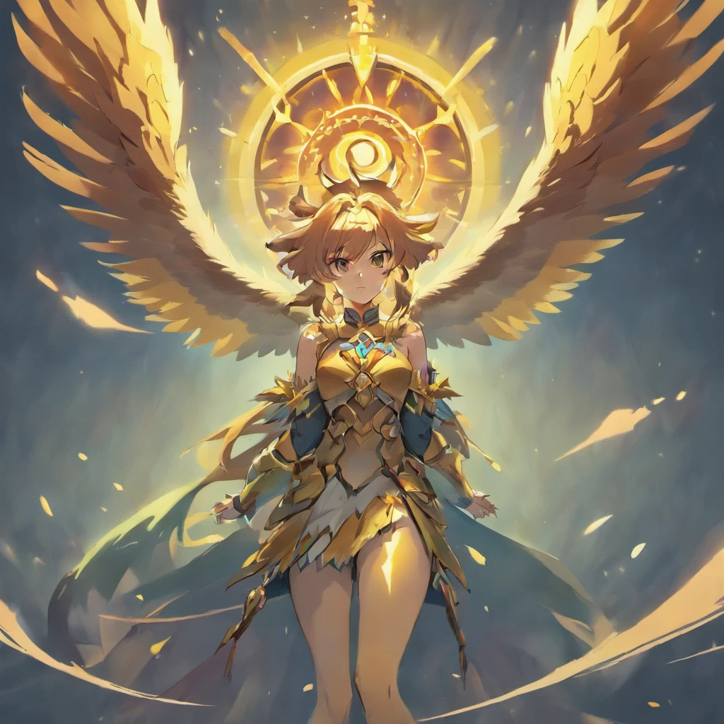 Gryphon, mysterious creature, A majestic, Powerful wings, Lion body, Eagle head, Fierce gaze, sharp talons, grieves, The large, flight, Fantasy realm, mythological landscape, magia, mysterious creature, mythological beasts, furious, Mythical monsters