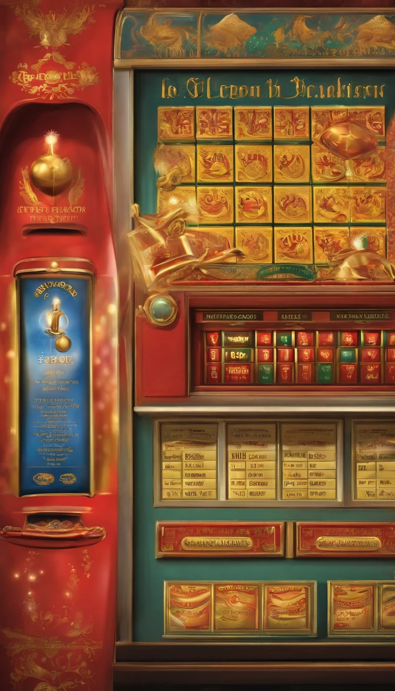 Combine the prize from the lottery with a condom,It means that you can also protect yourself while winning the jackpot