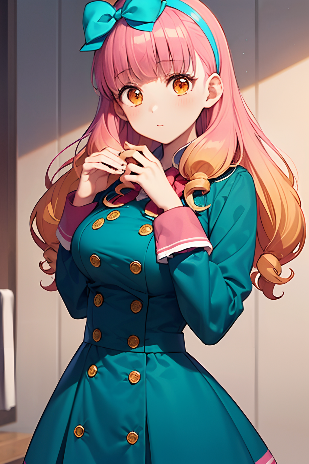 Aine Yuki Aikatsu Friends 1.0