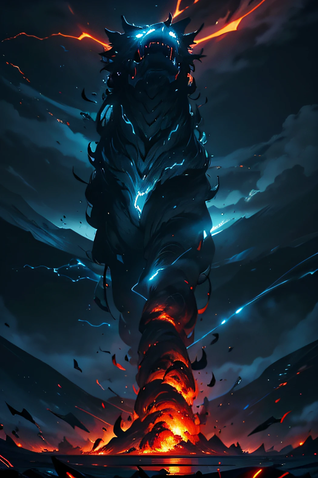 Masterpiece, best quality, (Very detailed CG unity 8k wallpaper.), (best quality), (best illustrations), (best shadow), nonsense, realistic light, (abyss), Beautiful glowing details, Artwork by PeterMohrBacher.,Has the power to control wild animals.,Parasite control,ice control,Druis Career,Male