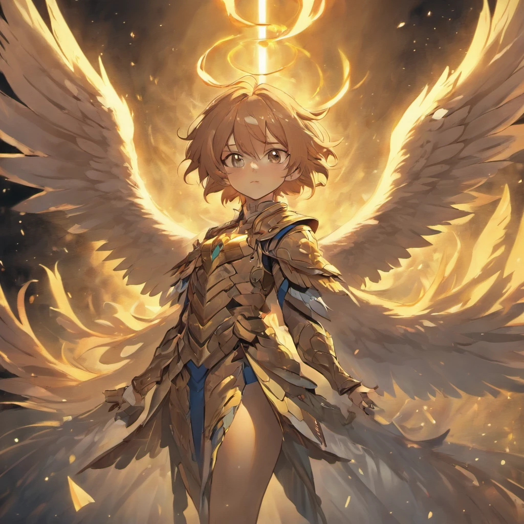 Gryphon, mysterious creature, A majestic, Powerful wings, Lion body, Eagle head, Fierce gaze, sharp talons, grieves, The large, flight, Fantasy realm, mythological landscape, magia, mysterious creature, mythological beasts, furious, Mythical monsters