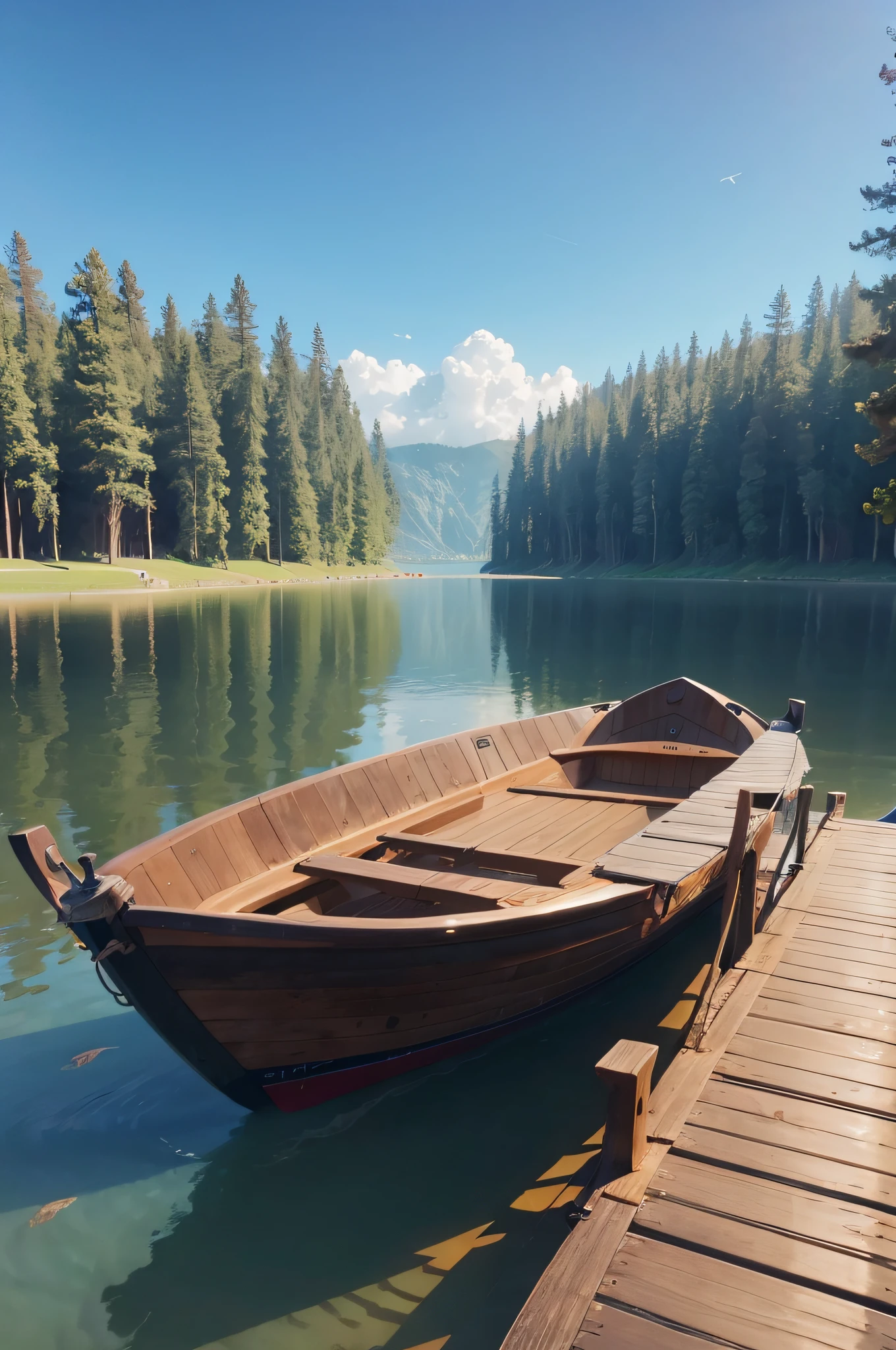 Boat board 8K
