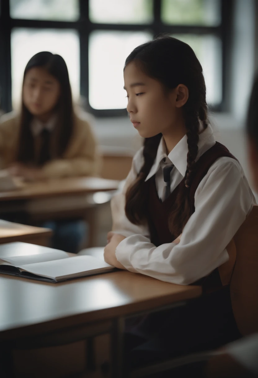 Body measurement of junior high school students