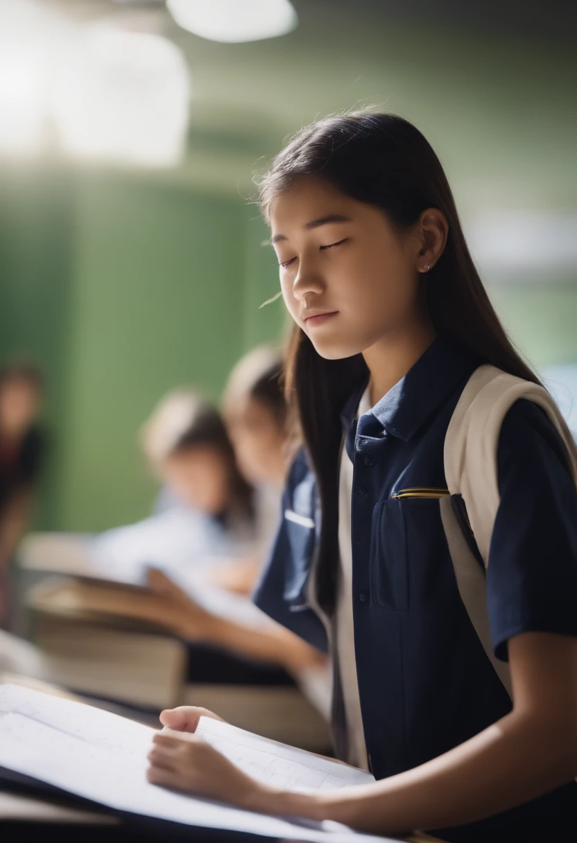 Body measurement of junior high school students