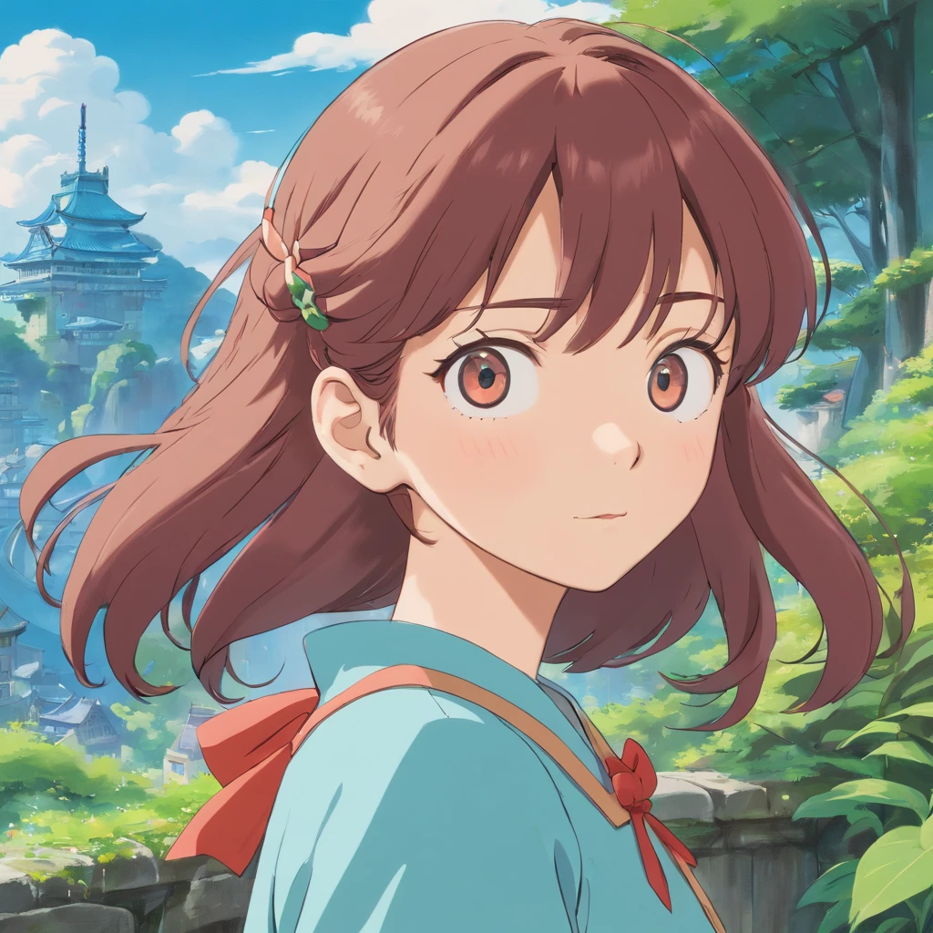 ((Best Quality, 8K)), Regretful look, Put your hands on your head and worry, Detailed face, 1人の女性, Slim Face, Double eyelids