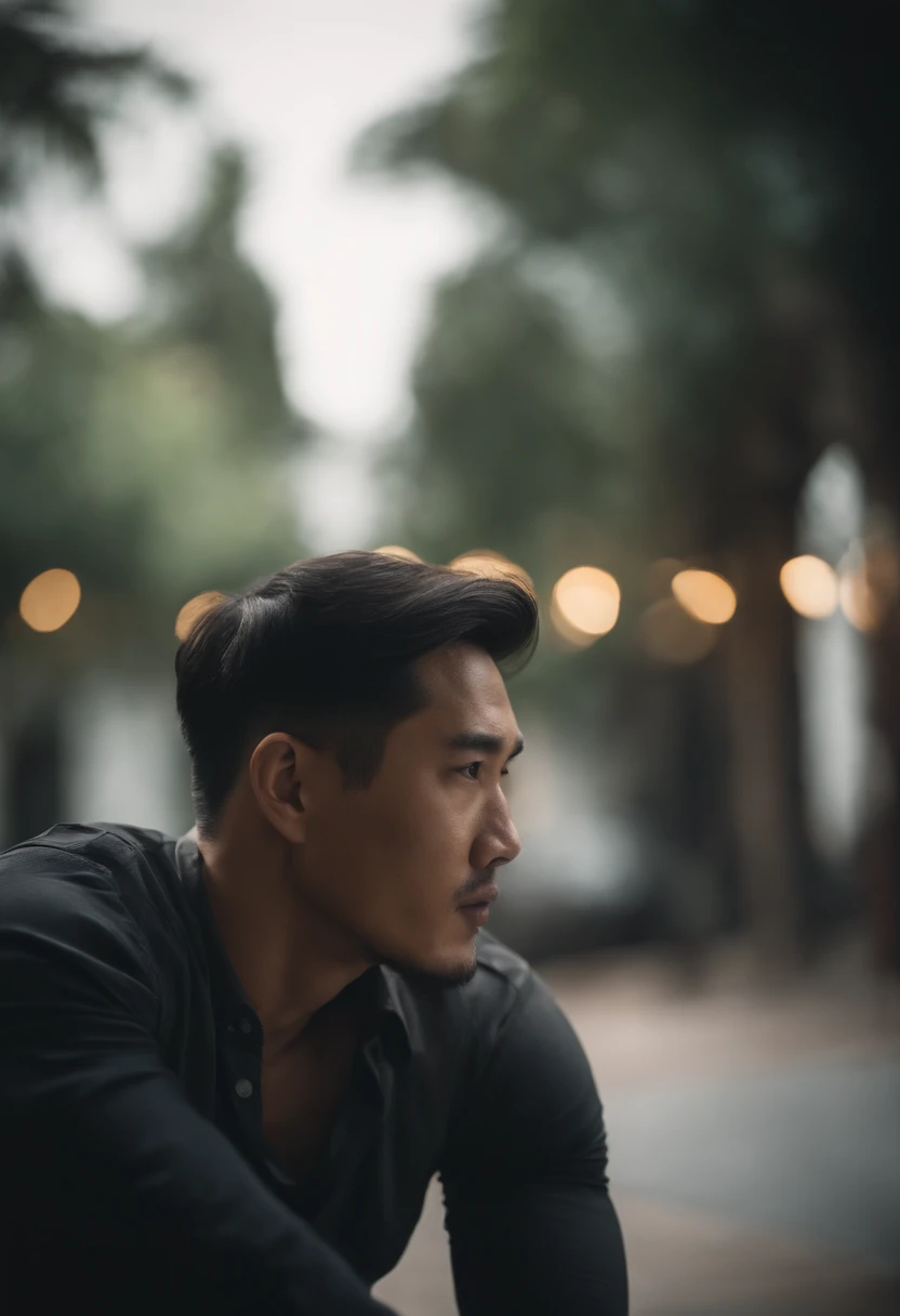 asian men