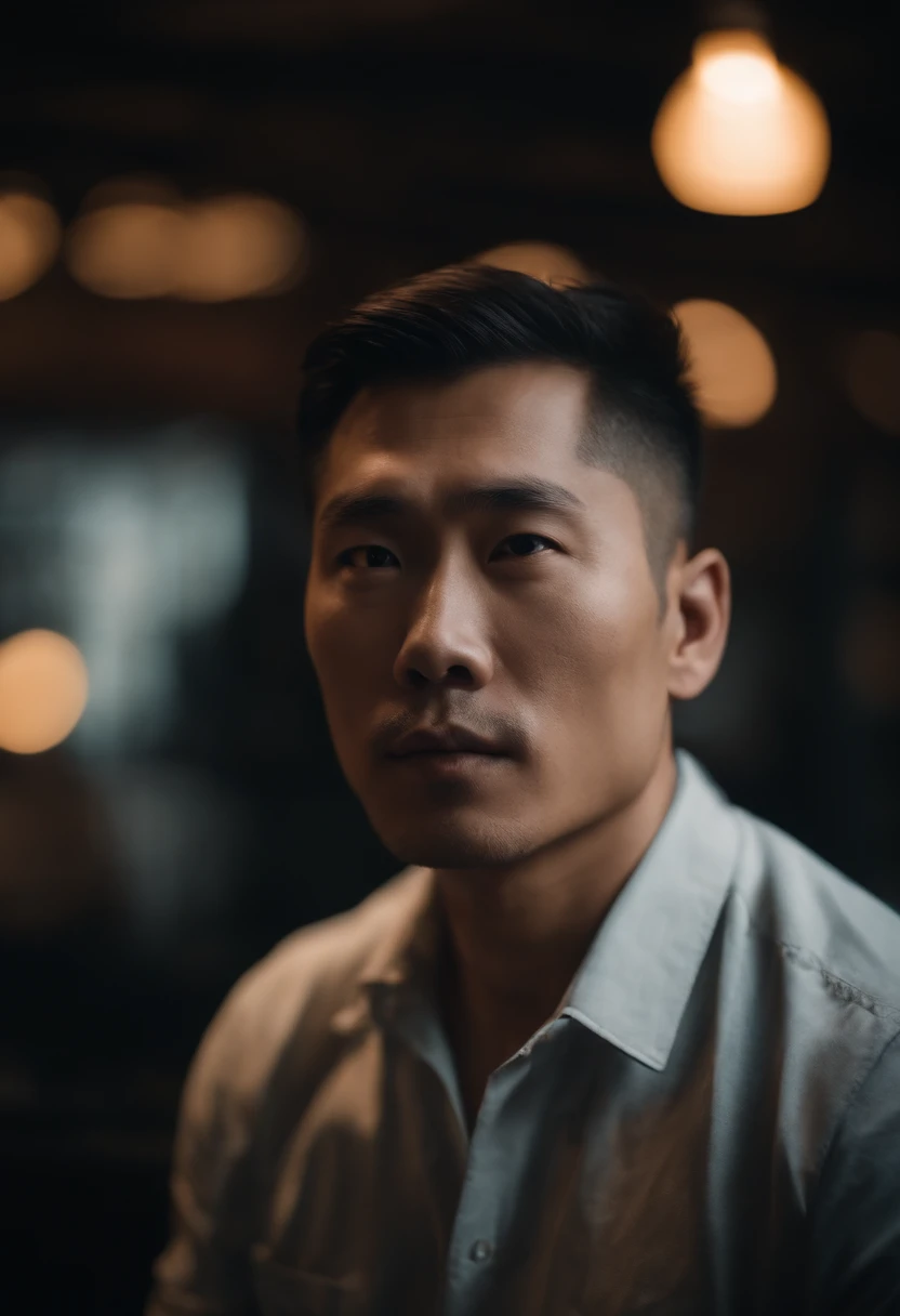 asian men