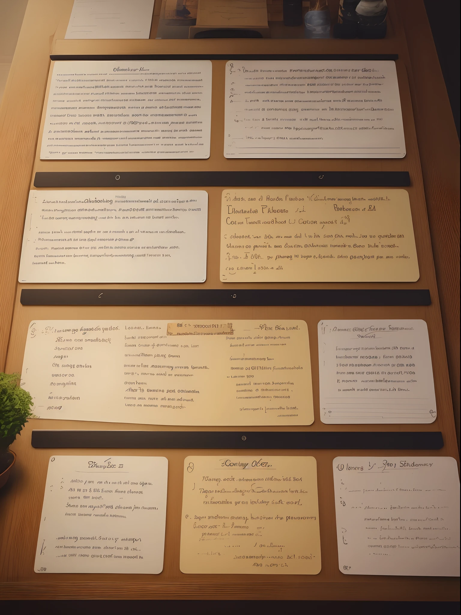 Board on writing aaliya