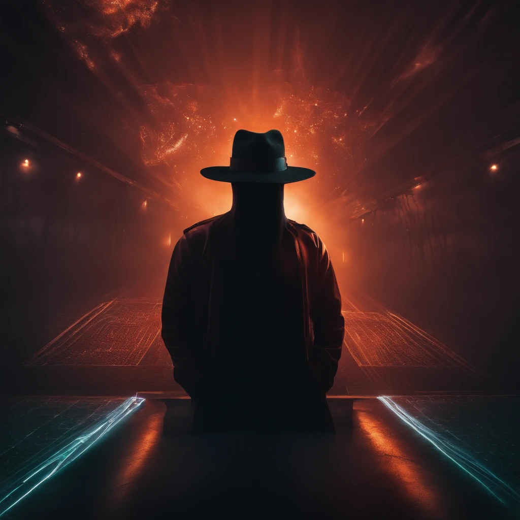 dark art darkweb greyhat hacker,using anonymous mask,darkness,obscure,4k,